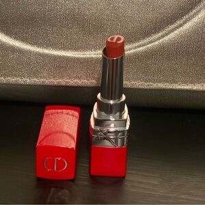 Dior Ultra Care Bliss Lipstick red lipstick
